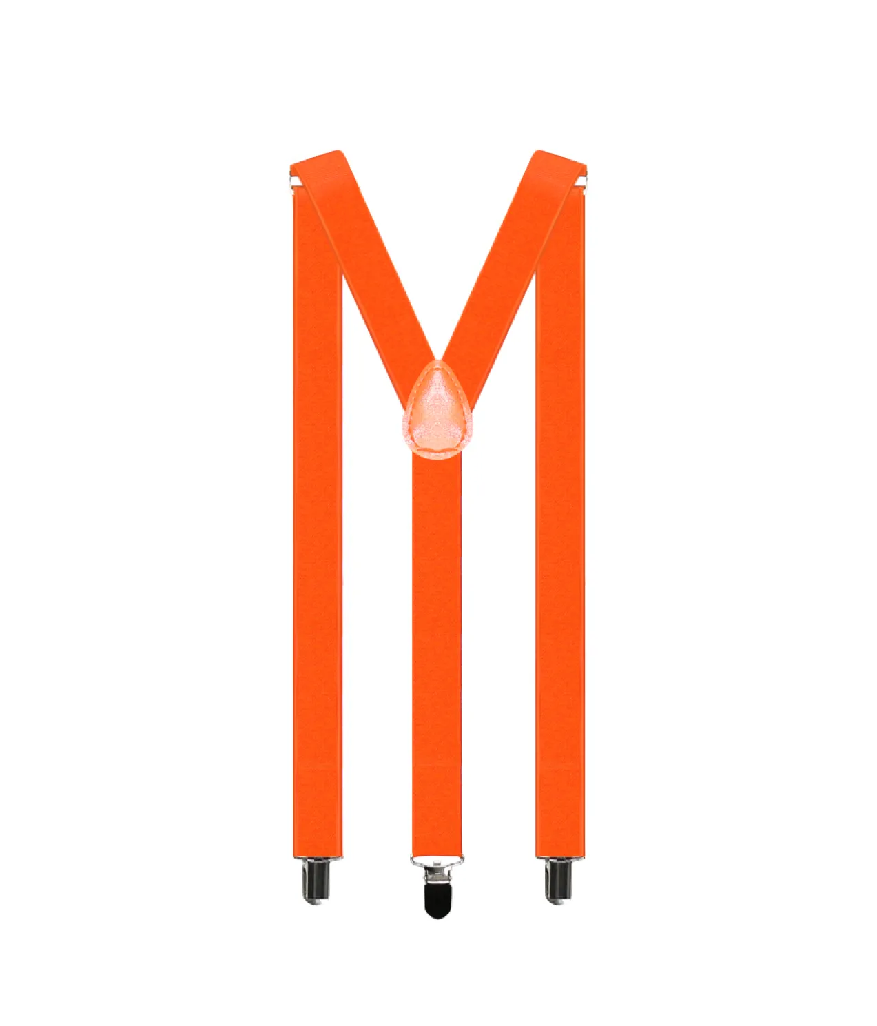 Orange Suspenders