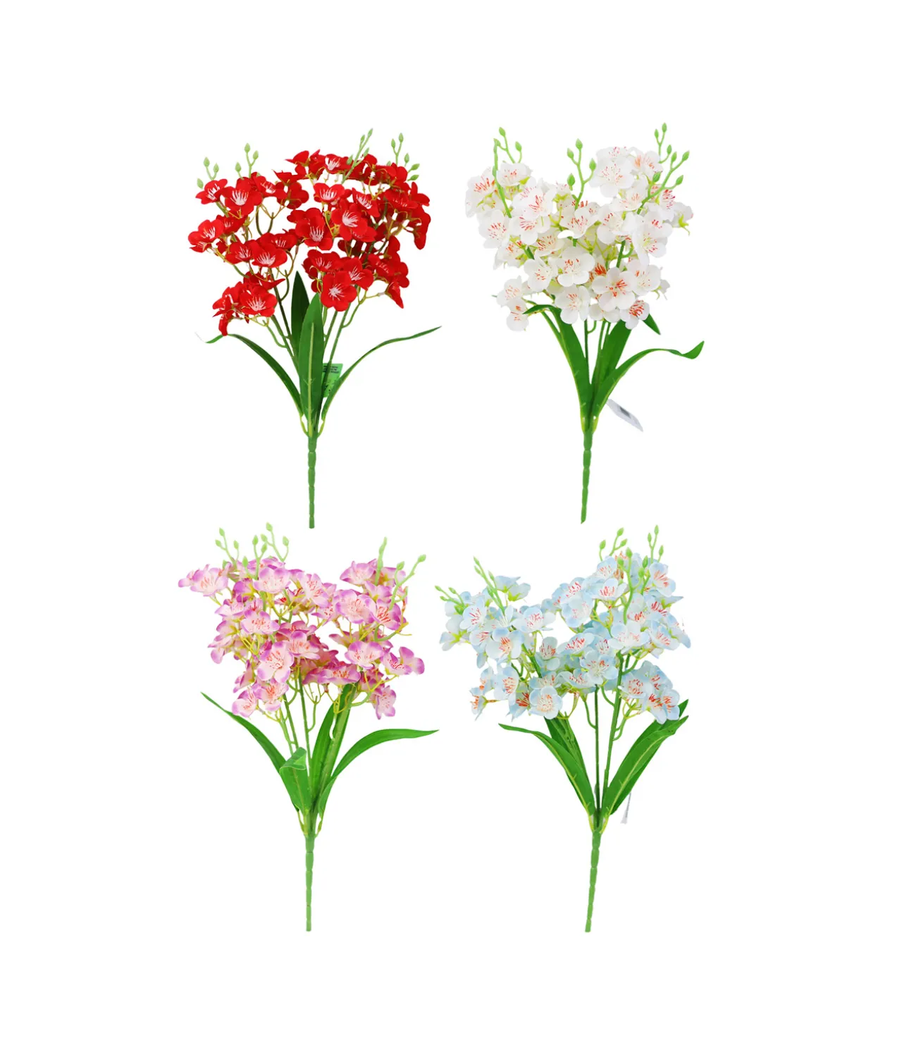 Orchid Stem Assorted 42cm