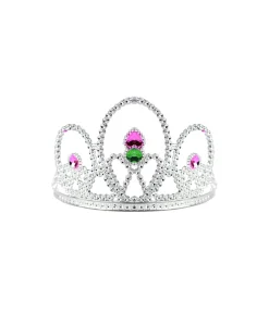 Oval Design Plastic Tiara