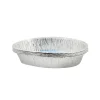 Oval Foil Tray 468 x 355 x 85mm 5 pk