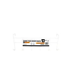 Over The Door Rack With 6 Hooks