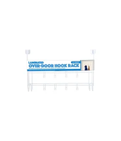 Over The Door Rail 10 Hook