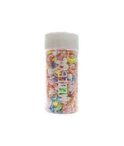 Over The Rainbow Sprinkle Medley 75g