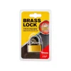 Padlock Solid Brass With Keys 40mm