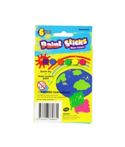 Paint Sticks Pen 6 Pack
