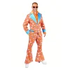 Paisely Suit Gold Series