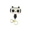 Panda Keychain 7cm