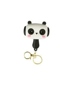 Panda Keychain 7cm