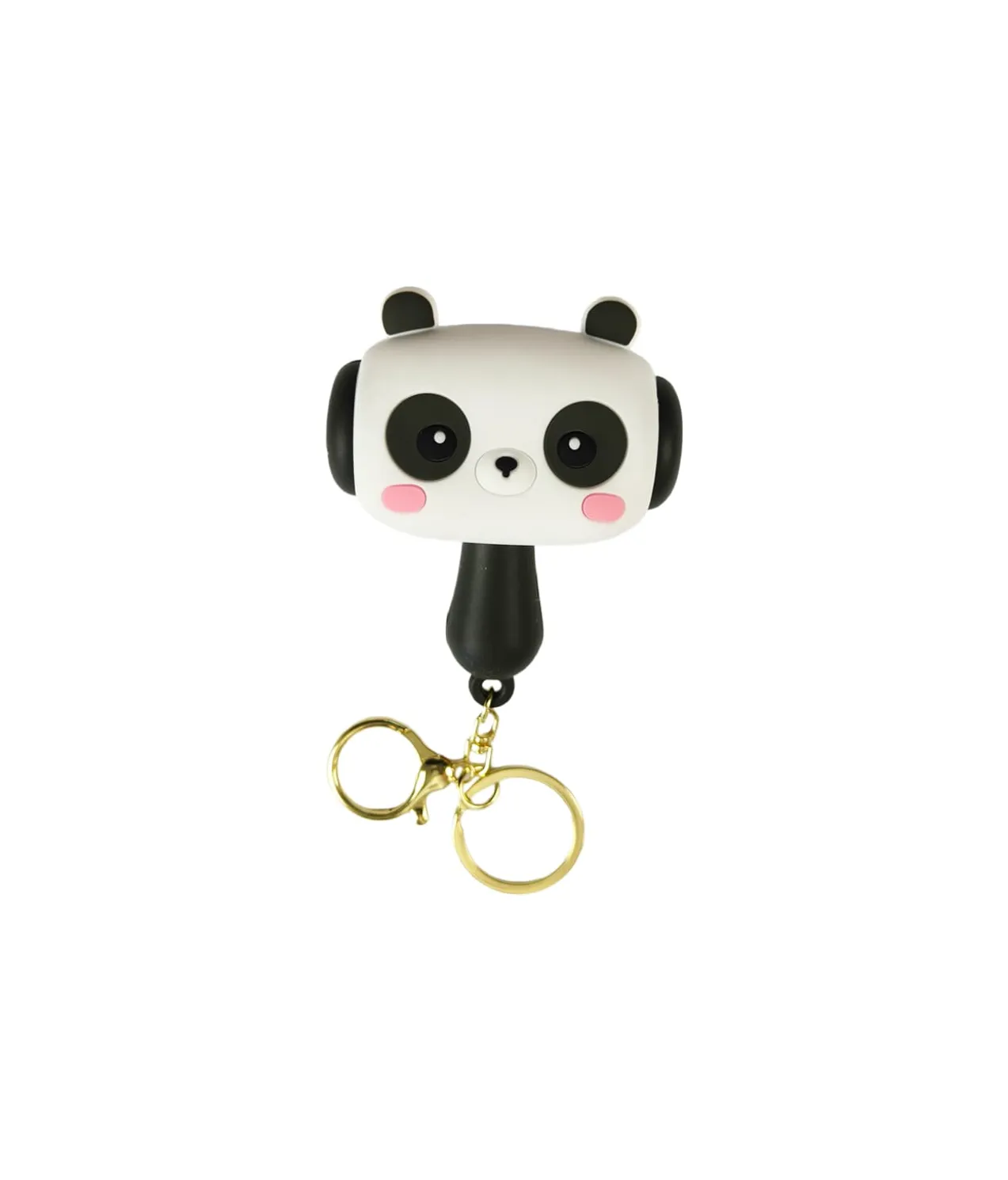 Panda Keychain 7cm