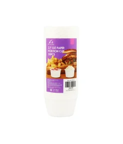 Paper Portion Cup 50pc 2.7oz