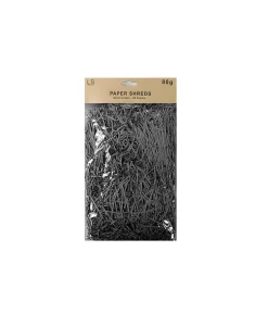 Paper Shred Black 80g