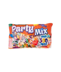 Party Mix Lollies 1.5kg