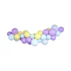 Pastel Balloon Garland Kit 50pc