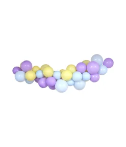 Pastel Balloon Garland Kit 50pc