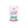 Pastel Blue Hair Set 5pc