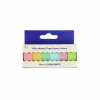 Pastel Colors Washi Tape 6pk