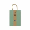 Pastel Mint Large Paper Bag 2pc