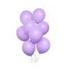Pastel Purple Latex Balloons 12inch 20pk