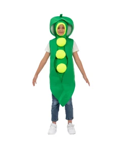 Pea Child Costume