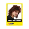 Permed Mullet Brown
