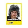 Permed Mullet Silver