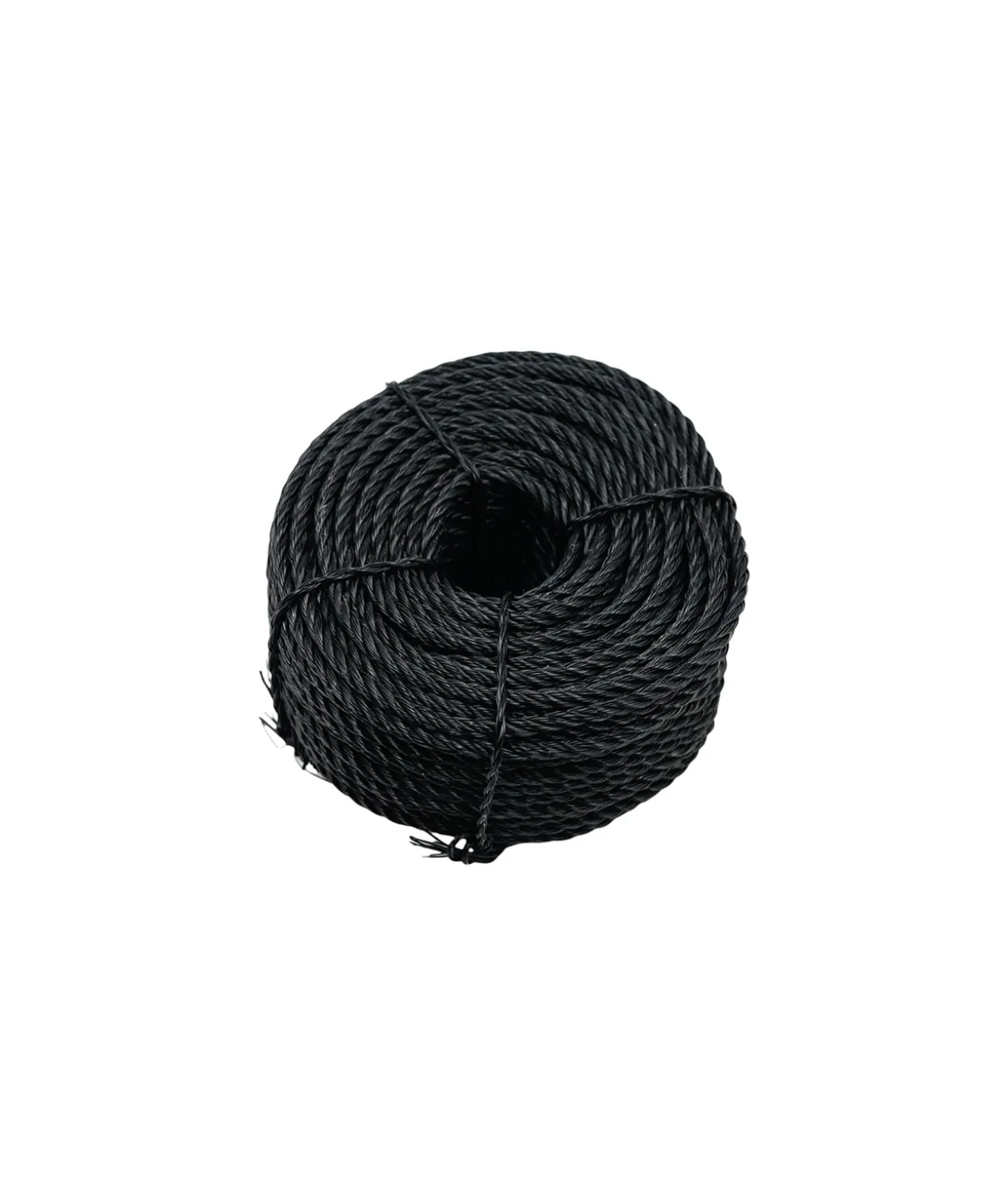 Pe Rope Coil 4mm X 25m Assorted Colours
