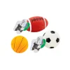 Pet Sports Ball Assorted
