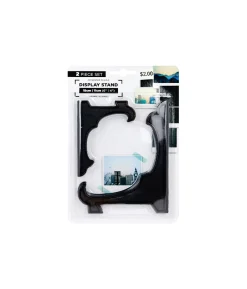 Photo Display Stand Set 15cm & 11cm 2pk