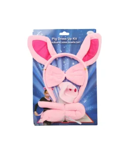 Pig Dress Up Kit