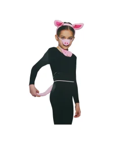 Pig Dress Up Kit