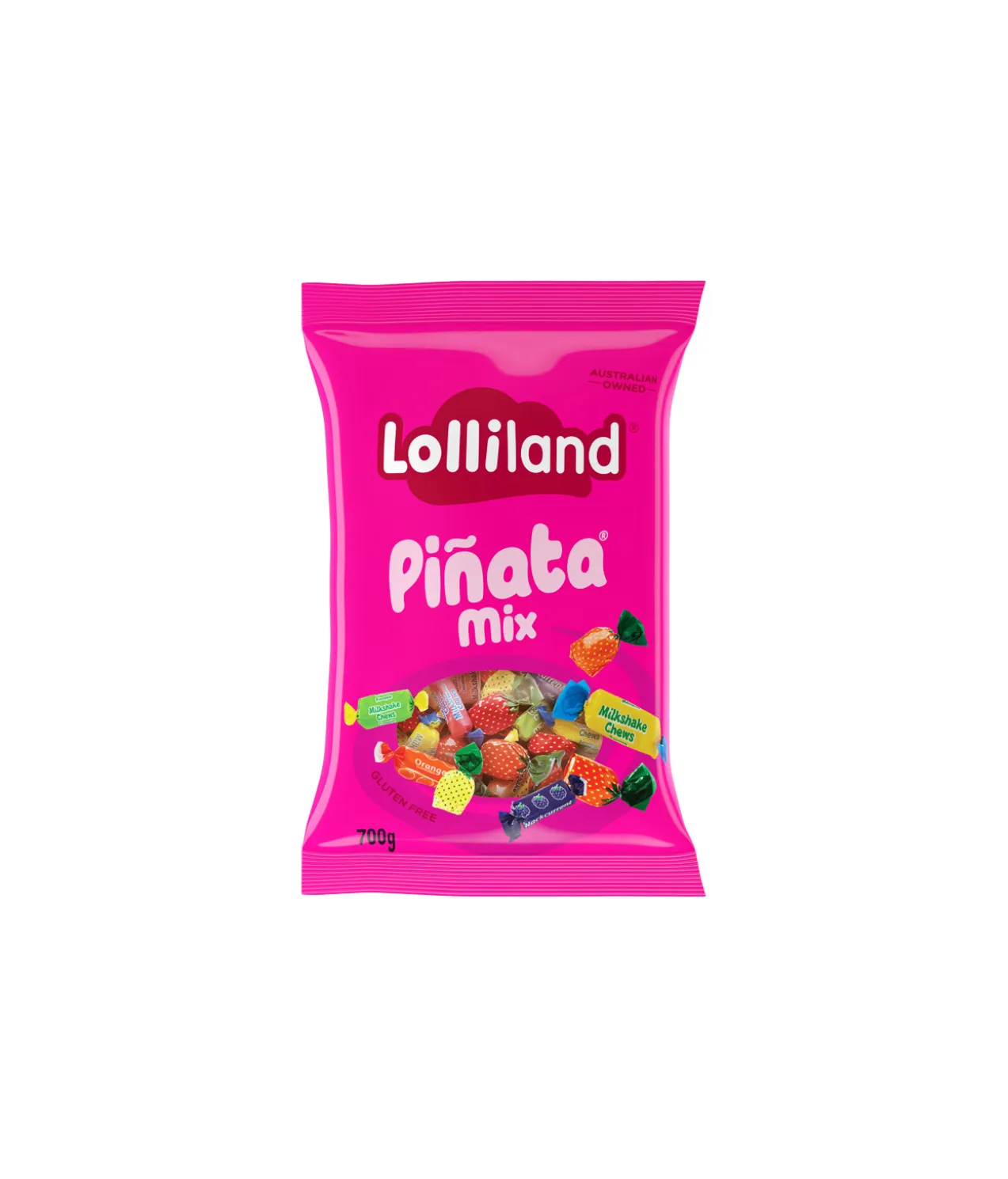Pinata Mix Lollies 750g