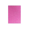 Pink A4 Glitter Cardboard 10pk