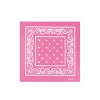 Pink Bandana
