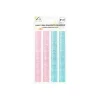 Pink & Blue Mini Diamonte Border 880pc