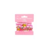 Pink Bracelet Set 6pc