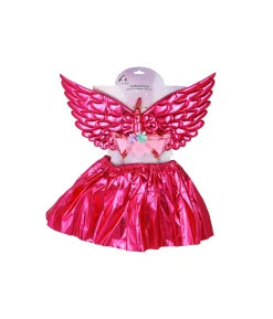 Pink Child Unicorn Set 3pc