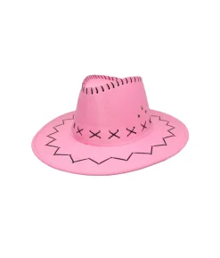 Pink Cowboy Hat