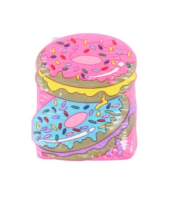 Pink Donut Notepad 60 Sheets 3pc