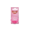 Pink Edible Glitter Flakes 2g