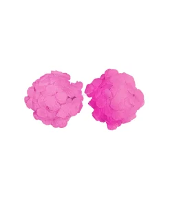 Pink Flower Bra