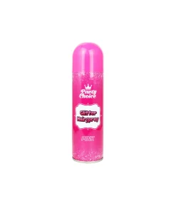 Pink Glitter Hair Spray 200ml