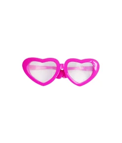 Pink Heart Party Glasses 23 x 9cm