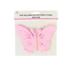 Pink Hollowed-out Butterfly String 1.8m