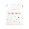 Pink Honeycomb Fan Garland 2.5m