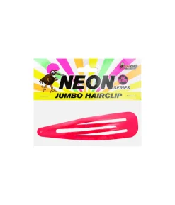 Pink Jumbo Hair Clip