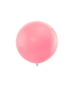 Pink Latex Balloon 36inch 1pc