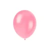Pink Latex Plain Balloons 5inch 50pk
