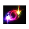 Pink LED Bracelet 2pc