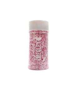 Pink Medley Natural Sprinkle Jar 85g