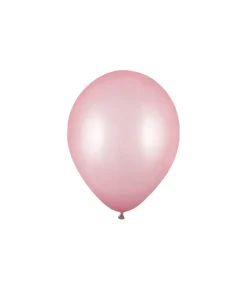 Pink Metallic Latex Balloons 12inch 20pk